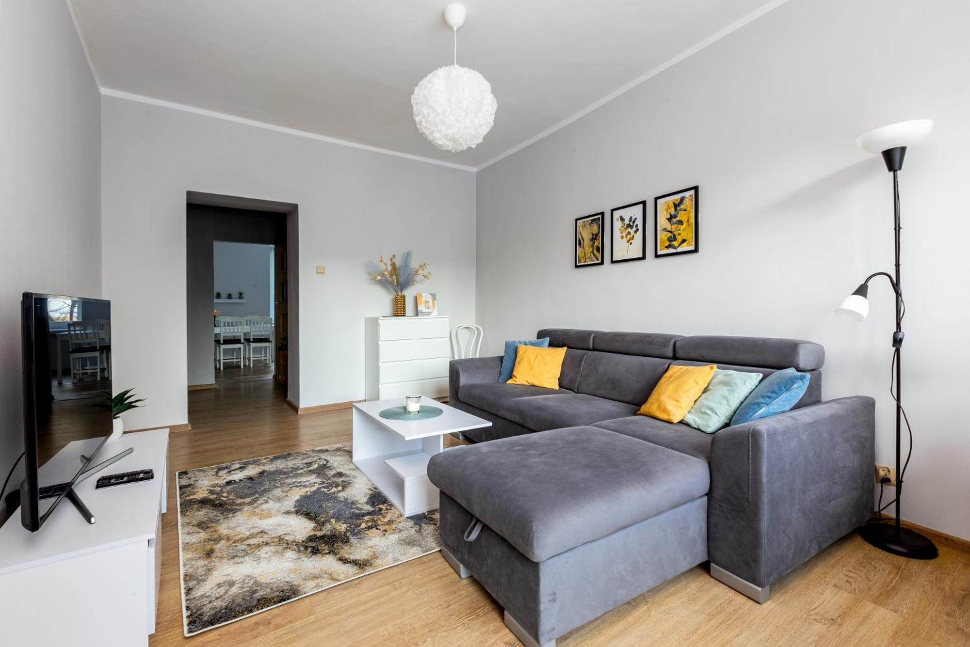 Marina Comfort Apartment Gdynia Exterior foto