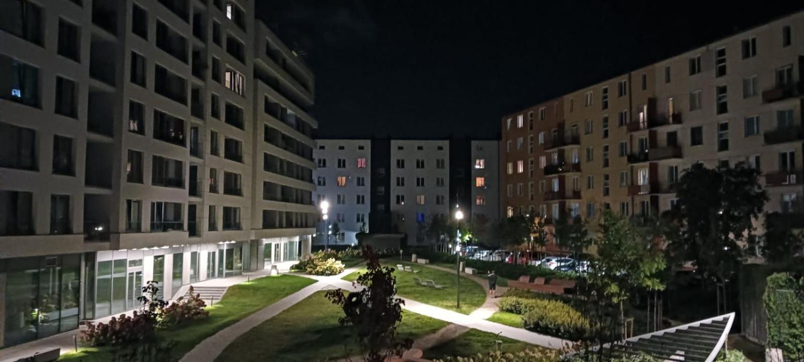 Marina Comfort Apartment Gdynia Exterior foto