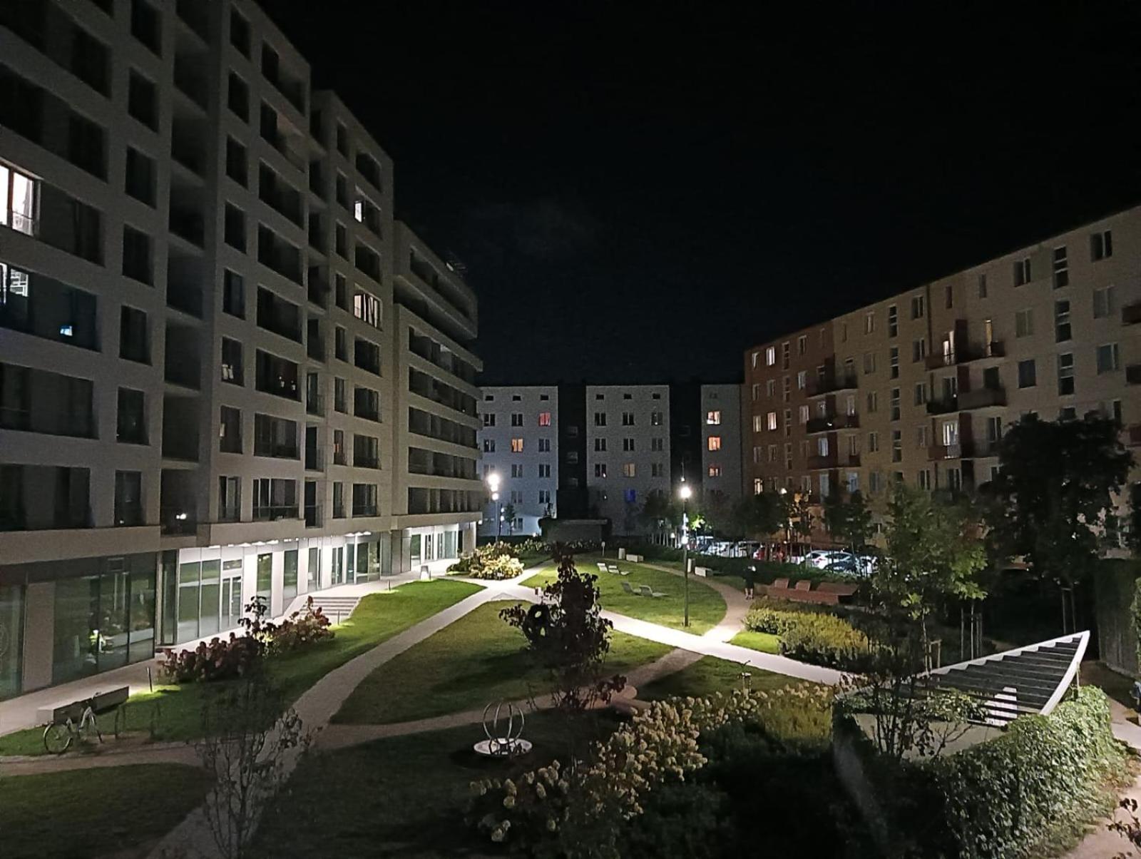 Marina Comfort Apartment Gdynia Exterior foto