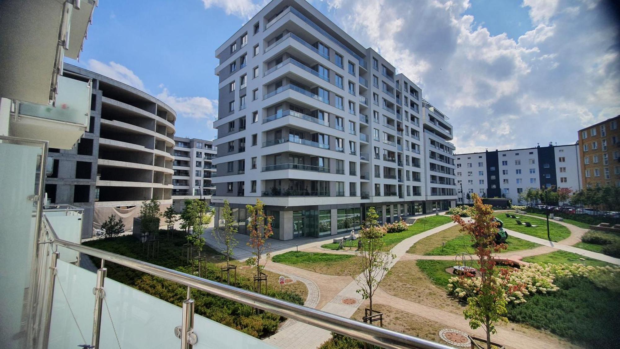 Marina Comfort Apartment Gdynia Exterior foto